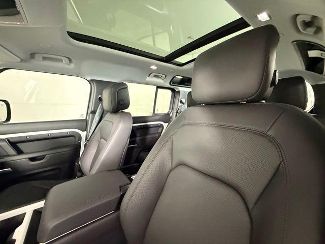 new 2026 Land Rover Defender car, priced at $75,358