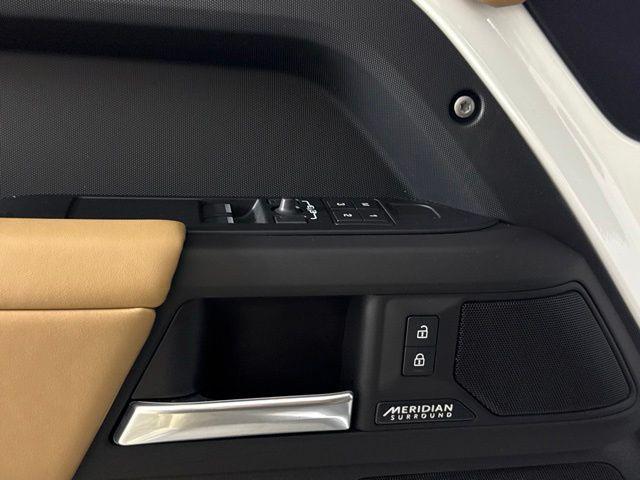 used 2025 Land Rover Defender car, priced at $66,900