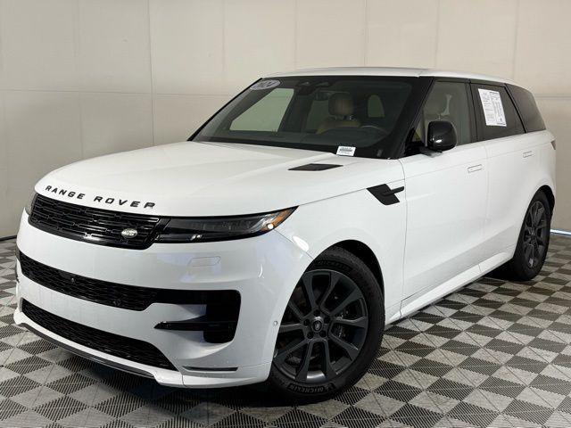 used 2024 Land Rover Range Rover Sport car, priced at $74,500