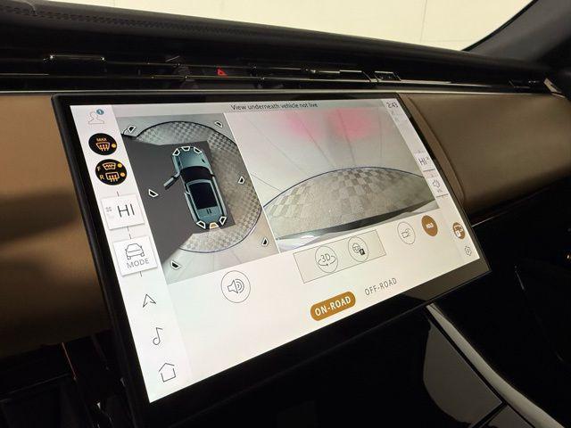 used 2024 Land Rover Range Rover Sport car, priced at $74,500