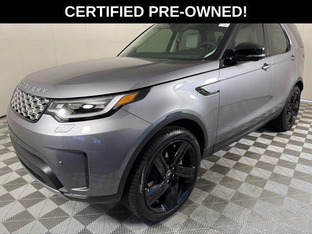 used 2025 Land Rover Discovery car, priced at $49,927