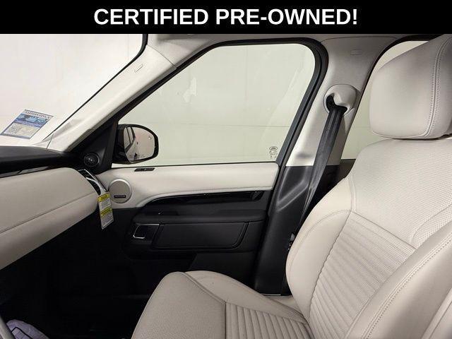 used 2025 Land Rover Discovery car, priced at $49,927