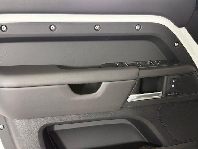new 2025 Land Rover Defender car, priced at $76,020