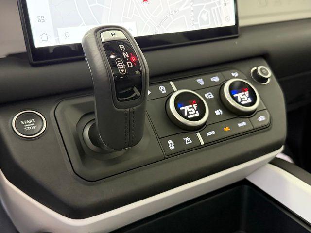 new 2025 Land Rover Defender car, priced at $76,020