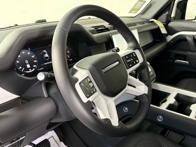 new 2025 Land Rover Defender car, priced at $76,020