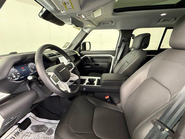 new 2025 Land Rover Defender car, priced at $76,020