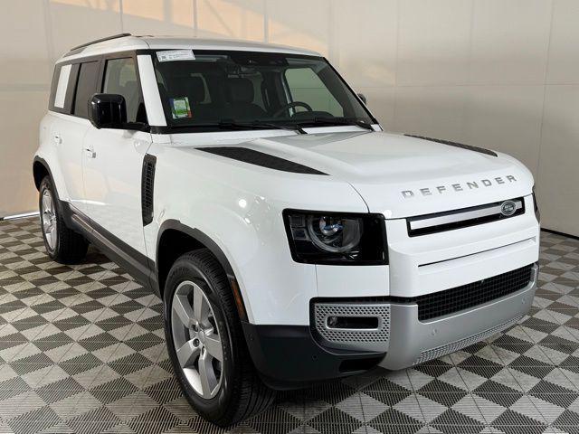 new 2025 Land Rover Defender car, priced at $76,020