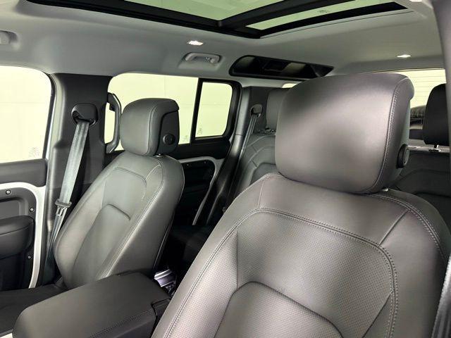 new 2025 Land Rover Defender car, priced at $76,020