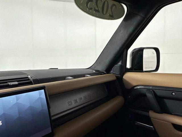 used 2025 Land Rover Defender car, priced at $108,900