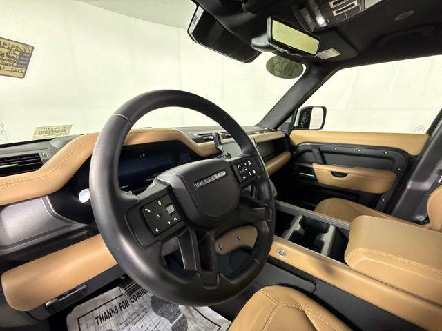 used 2025 Land Rover Defender car, priced at $108,900