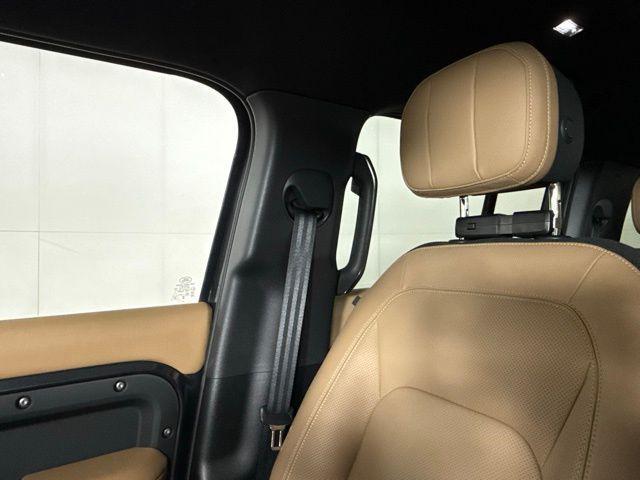used 2025 Land Rover Defender car, priced at $108,900