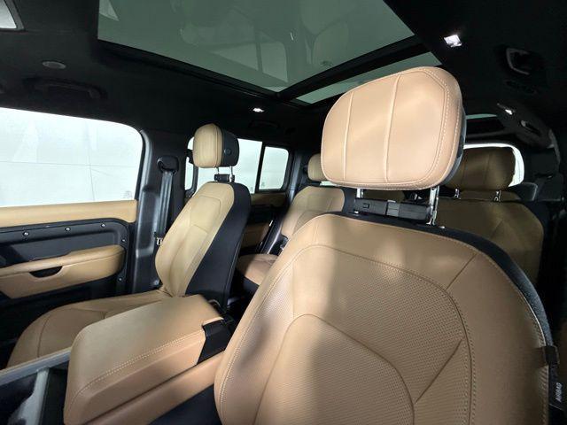 used 2025 Land Rover Defender car, priced at $108,900