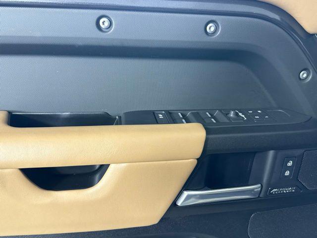 used 2025 Land Rover Defender car, priced at $108,900