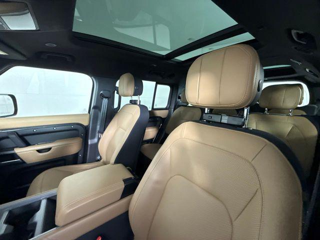 used 2025 Land Rover Defender car, priced at $108,900