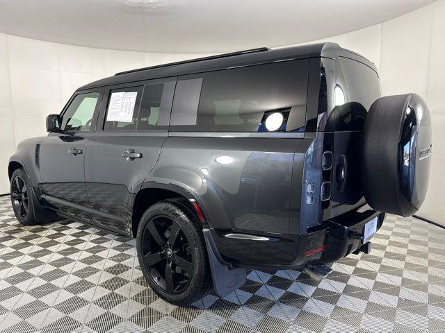 used 2025 Land Rover Defender car, priced at $108,900