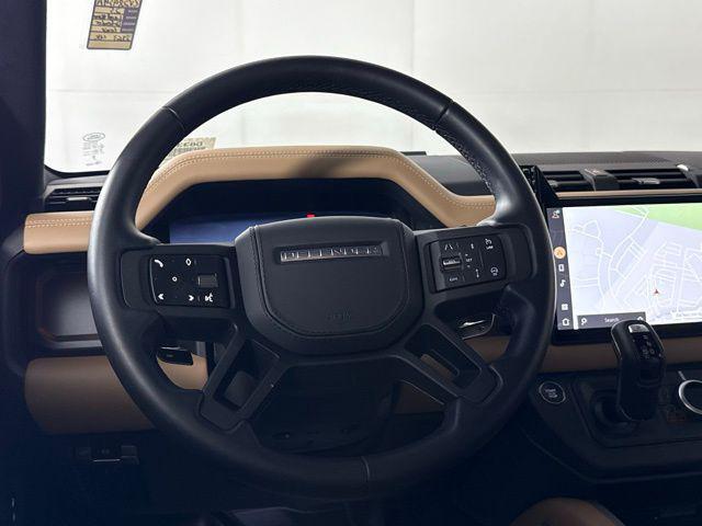 used 2025 Land Rover Defender car, priced at $108,900