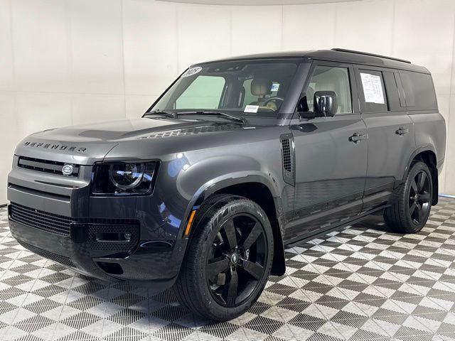 used 2025 Land Rover Defender car, priced at $108,900