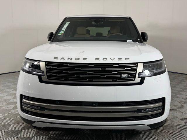 new 2025 Land Rover Range Rover car, priced at $111,905