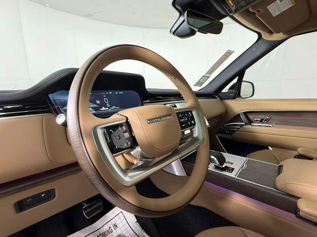 new 2025 Land Rover Range Rover car, priced at $111,905