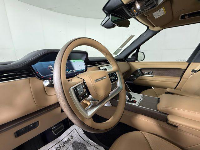 new 2025 Land Rover Range Rover car, priced at $111,905