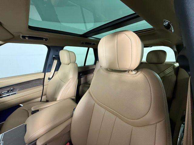 new 2025 Land Rover Range Rover car, priced at $111,905