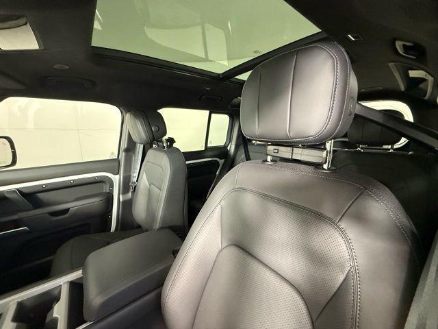 new 2026 Land Rover Defender car, priced at $127,628