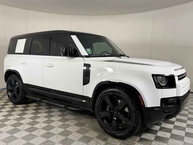 new 2026 Land Rover Defender car, priced at $127,628