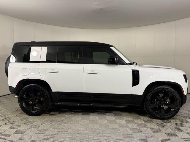 new 2026 Land Rover Defender car, priced at $127,628