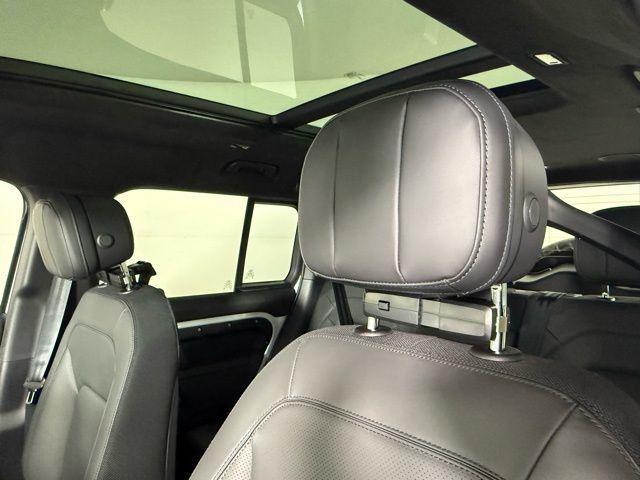 new 2026 Land Rover Defender car, priced at $127,628