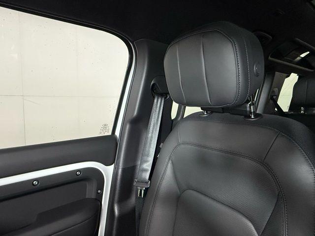 new 2026 Land Rover Defender car, priced at $127,628