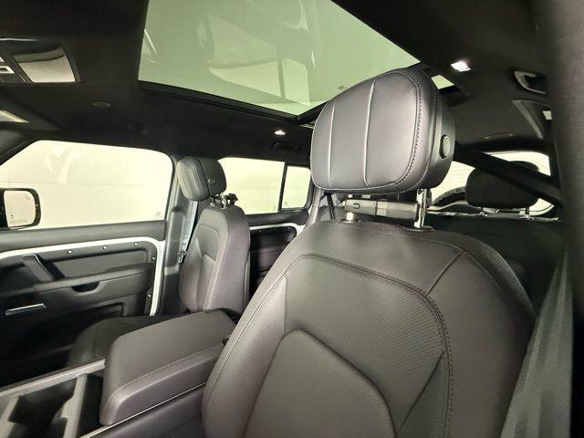 new 2026 Land Rover Defender car, priced at $127,628