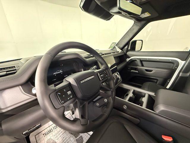 new 2026 Land Rover Defender car, priced at $127,628