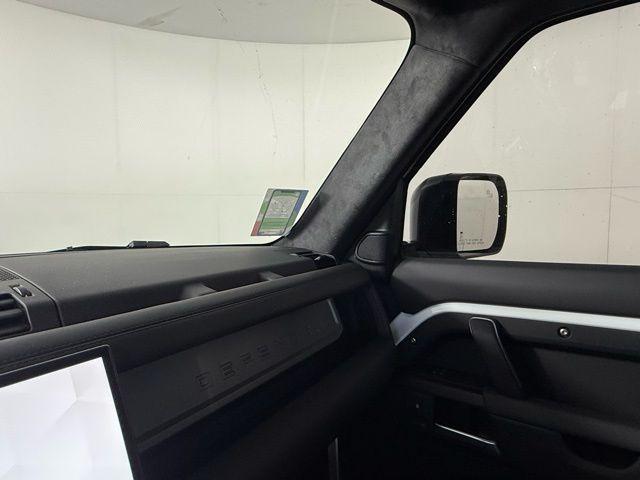 new 2026 Land Rover Defender car, priced at $127,628
