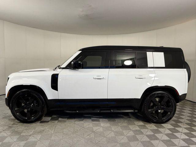 new 2026 Land Rover Defender car, priced at $127,628