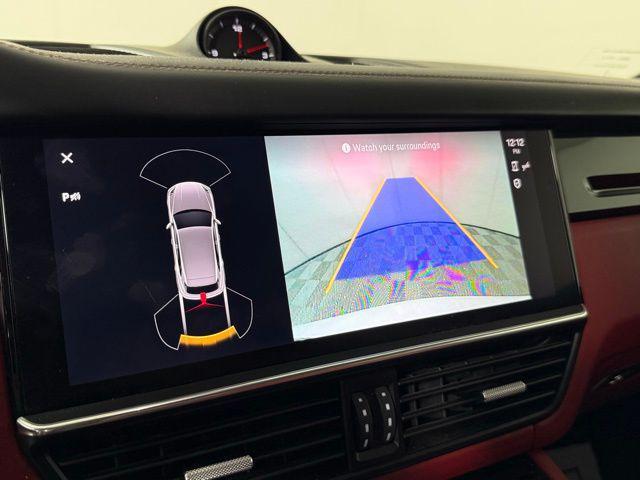 used 2022 Porsche Cayenne car, priced at $43,900