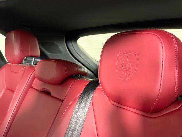 used 2022 Porsche Cayenne car, priced at $43,900