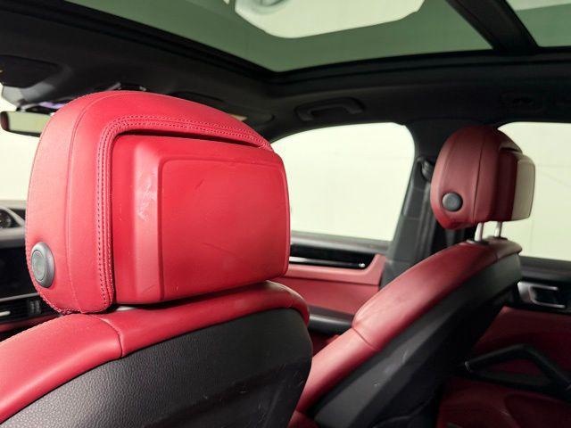 used 2022 Porsche Cayenne car, priced at $43,900