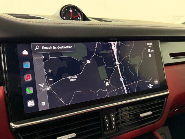 used 2022 Porsche Cayenne car, priced at $43,900