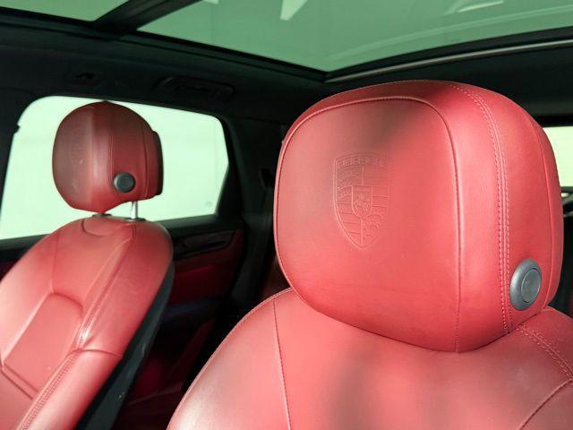 used 2022 Porsche Cayenne car, priced at $43,900