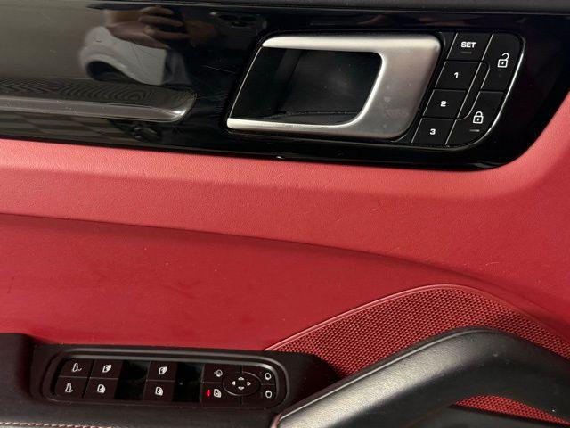 used 2022 Porsche Cayenne car, priced at $43,900