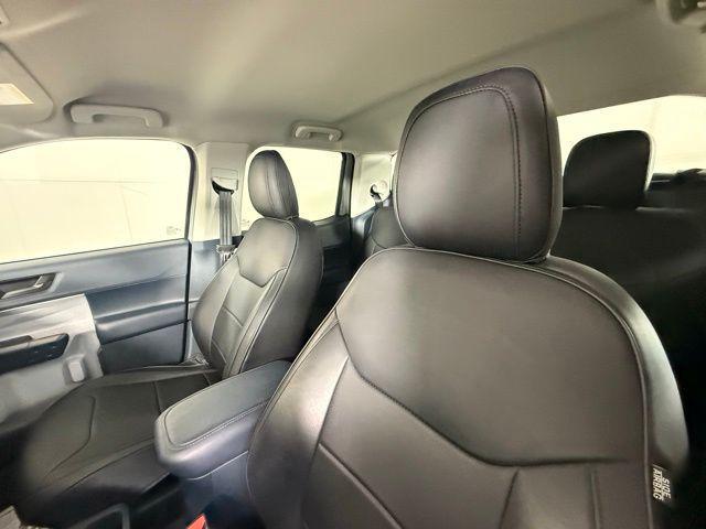 used 2024 Ford Maverick car, priced at $30,527