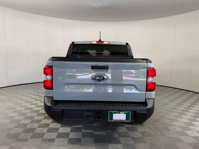 used 2024 Ford Maverick car, priced at $30,527
