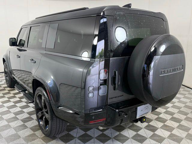 new 2026 Land Rover Defender car, priced at $102,118