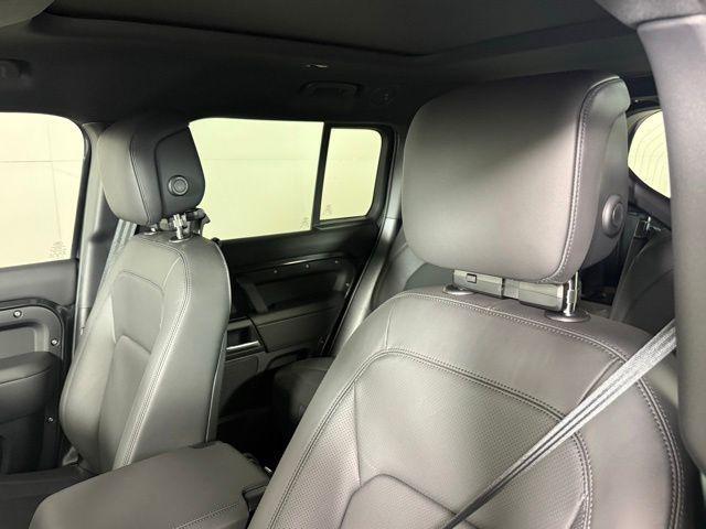 new 2026 Land Rover Defender car, priced at $102,118