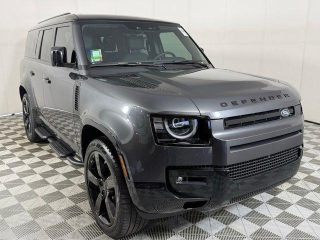 new 2026 Land Rover Defender car, priced at $102,118