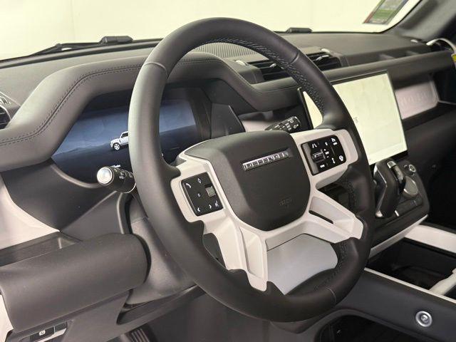 new 2026 Land Rover Defender car, priced at $102,118
