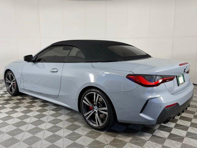 used 2022 BMW 430 car, priced at $37,900