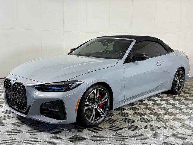 used 2022 BMW 430 car, priced at $37,900