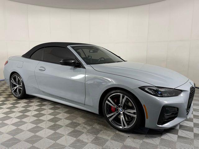 used 2022 BMW 430 car, priced at $37,900