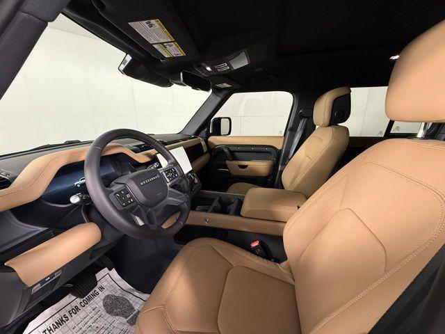 new 2026 Land Rover Defender car, priced at $76,951